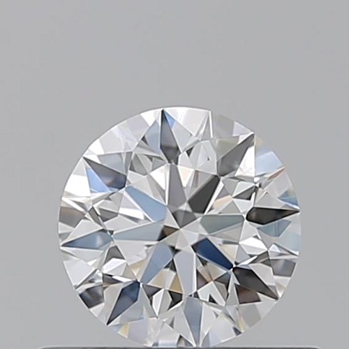 0.5 carat E-SI1 Excellent cut Natūralus Round Deimantas (1)