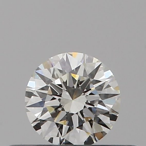 0.23 carat H-VVS1 Excellent cut Natūralus Round Deimantas (1)