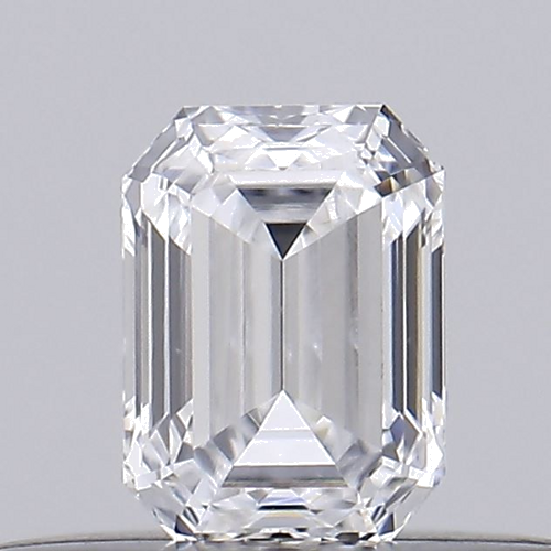 0.19 carat D-SI1 Natūralus Emerald Deimantas (1)