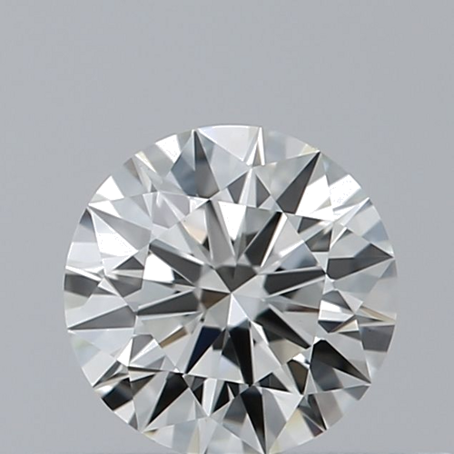 0.34 carat J-VVS2 Excellent cut Natūralus Round Deimantas (1)