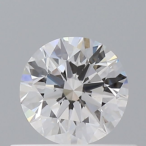 0.46 carat D-VS2 Excellent cut Natūralus Round Deimantas (1)