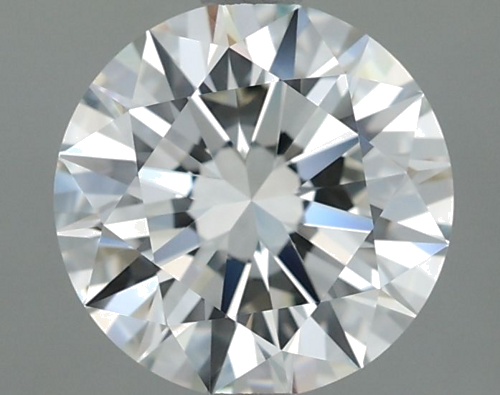 2.02 carat H-VVS1 Excellent cut Natūralus Round Deimantas (1)