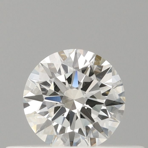 0.3 carat H-VS2 Excellent cut Natūralus Round Deimantas (1)
