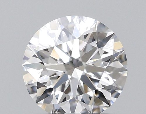 0.36 carat D-VVS2 Excellent cut Natūralus Round Deimantas (1)