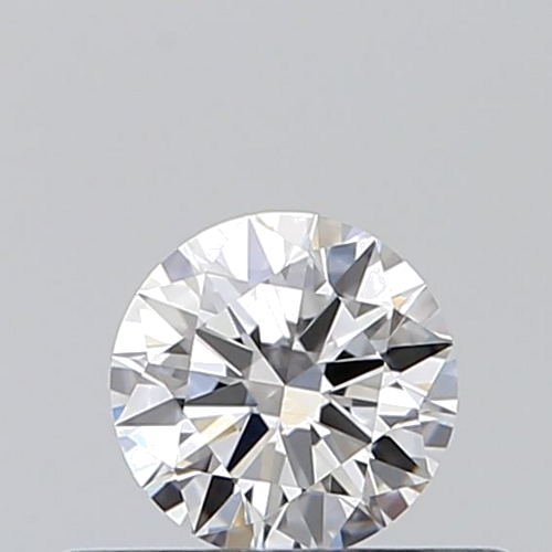 0.3 carat D-VVS1 Excellent cut Natūralus Round Deimantas (1)