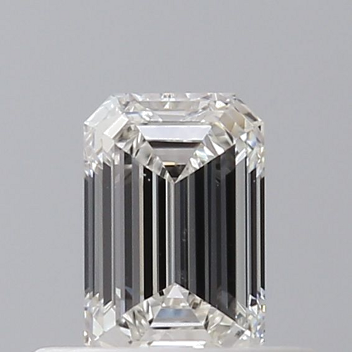 0.4 carat G-VS1 Natūralus Emerald Deimantas (1)