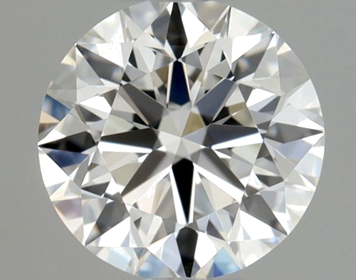 0.41 carat G-IF Excellent cut Natūralus Round Deimantas (1)
