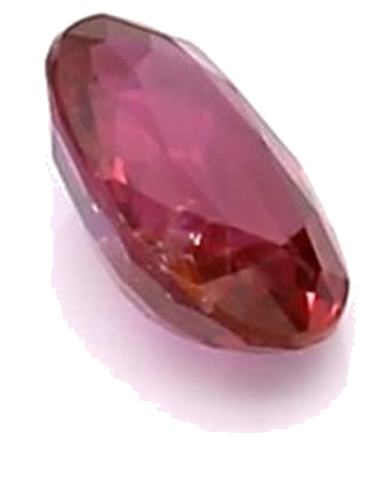0.25 carat PINK BRILLIANTSTEP cut Oval Safyras (1)