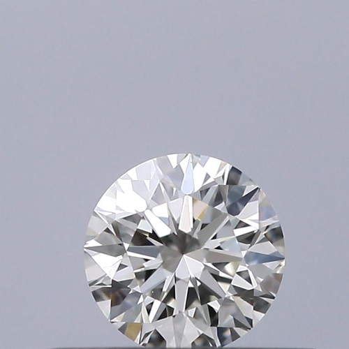 0.31 carat J-VS1 Excellent cut Natūralus Round Deimantas (1)
