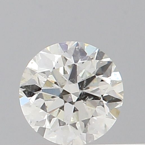 0.3 carat J-SI2 Very Good cut Natūralus Round Deimantas (1)