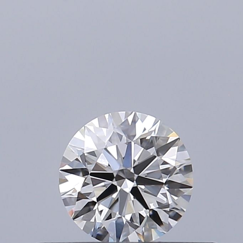 0.3 carat F-VVS1 Excellent cut Natūralus Round Deimantas (1)