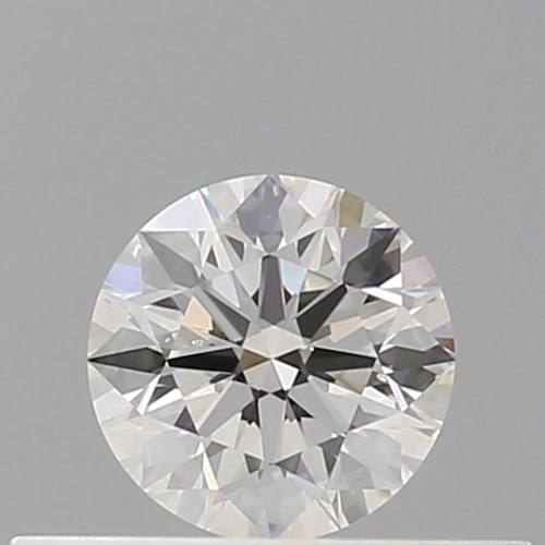 0.28 carat H-SI1 Excellent cut Natūralus Round Deimantas (1)