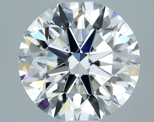 0.53 carat G-FL Excellent cut Natūralus Round Deimantas (1)