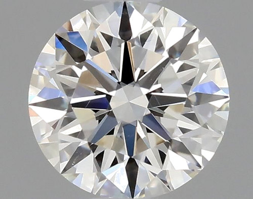 0.36 carat G-VS2 Excellent cut Natūralus Round Deimantas (1)