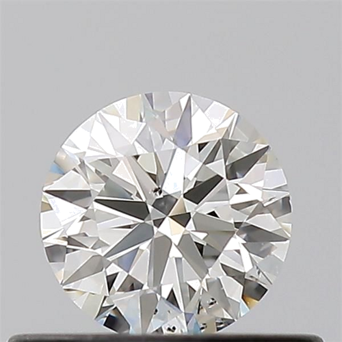 0.4 carat J-SI1 Excellent cut Natūralus Round Deimantas (1)