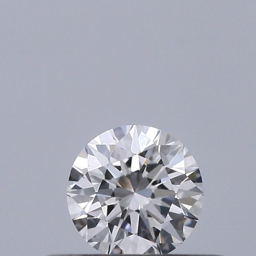 0.25 carat E-VVS1 Excellent cut Natūralus Round Deimantas (1)