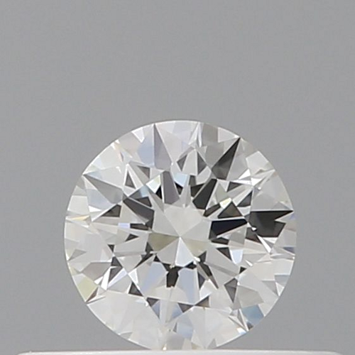 0.24 carat H-VVS1 Excellent cut Natūralus Round Deimantas (1)