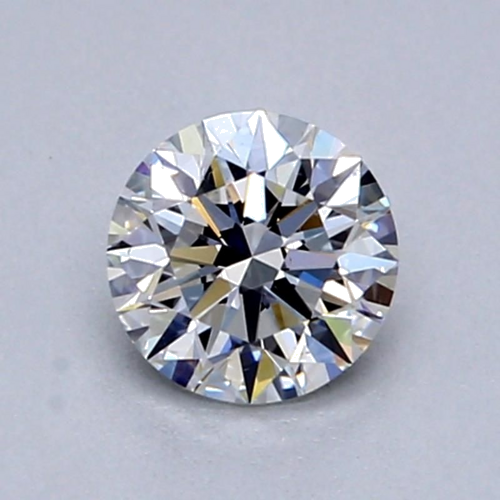 0.3 carat E-SI1 Excellent cut Natūralus Round Deimantas (1)