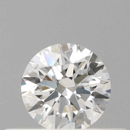 0.31 carat E-VVS2 Excellent cut Natūralus Round Deimantas (1)