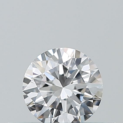 0.3 carat D-VS1 Excellent cut Natūralus Round Deimantas (1)