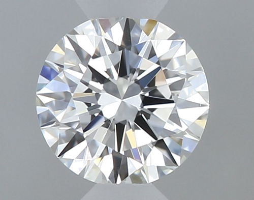 0.3 carat F-VS1 Excellent cut Natūralus Round Deimantas (1)