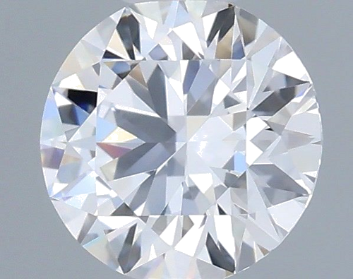 0.4 carat D-VVS2 Excellent cut Natūralus Round Deimantas (1)