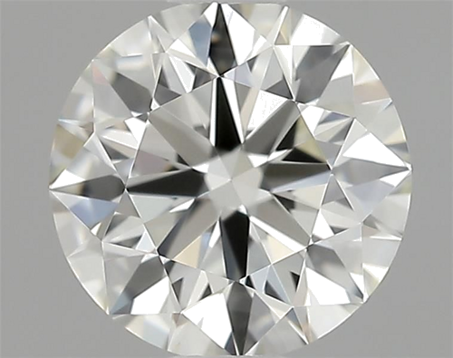 0.8 carat K-IF Excellent cut Natūralus Round Deimantas (1)
