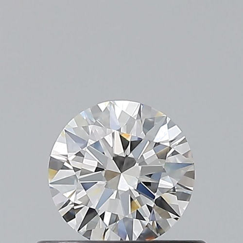 0.47 carat F-VS2 Excellent cut Natūralus Round Deimantas (1)