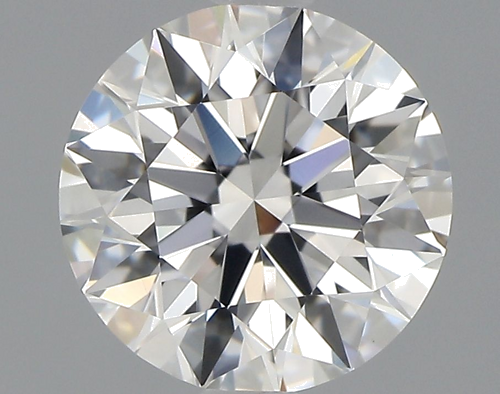 1.15 carat D-VVS2 Excellent cut Natūralus Round Deimantas (1)