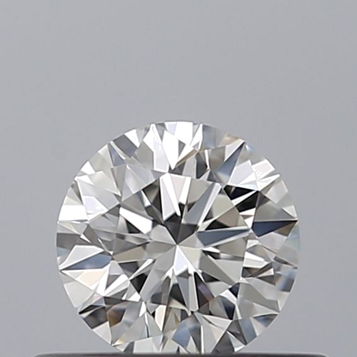 0.34 carat E-IF Excellent cut Natūralus Round Deimantas (1)