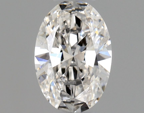 0.31 carat F-VS1 Natūralus Oval Deimantas (1)