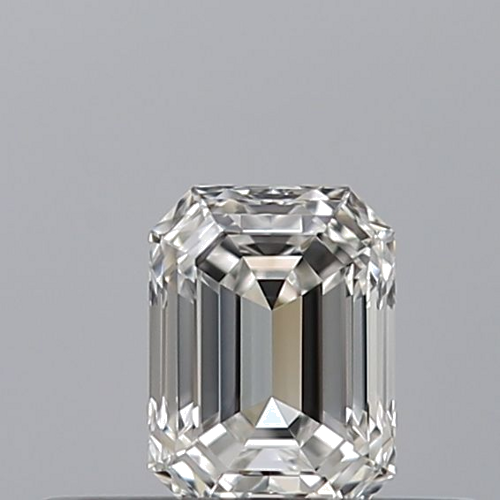 0.3 carat F-VVS1 Natūralus Emerald Deimantas (1)