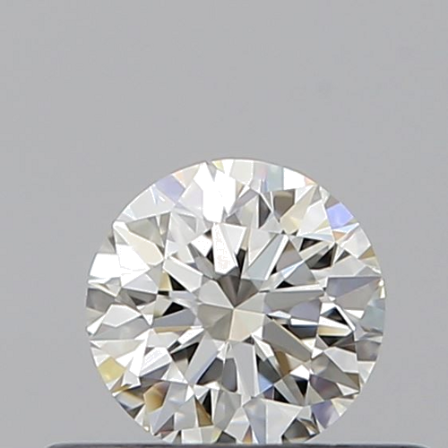 0.35 carat J-VVS1 Excellent cut Natūralus Round Deimantas (1)