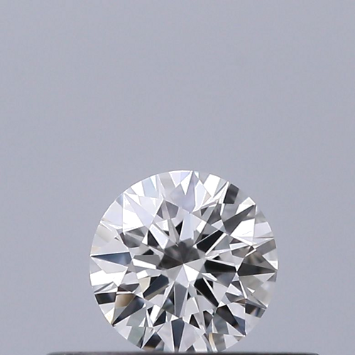 0.24 carat E-VVS1 Excellent cut Natūralus Round Deimantas (1)
