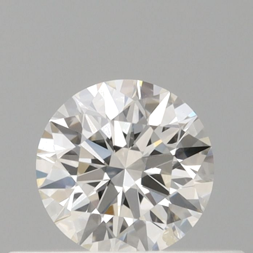 0.32 carat H-SI2 Excellent cut Natūralus Round Deimantas (1)