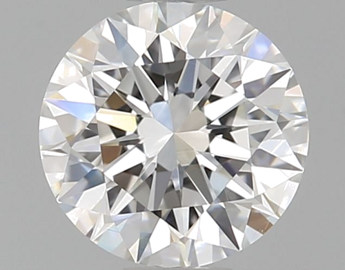 0.54 carat G-VS1 Excellent cut Natūralus Round Deimantas (1)