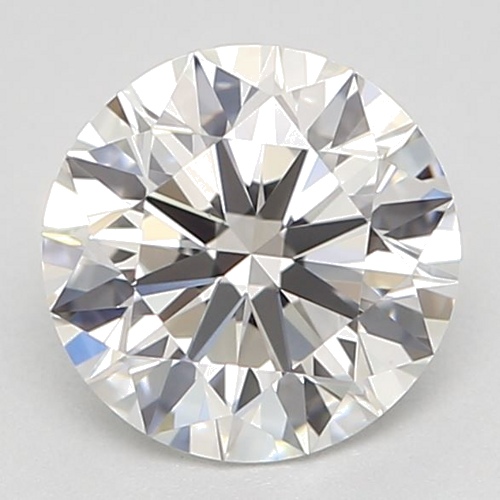 0.63 carat G-VVS1 Excellent cut Natūralus Round Deimantas (1)