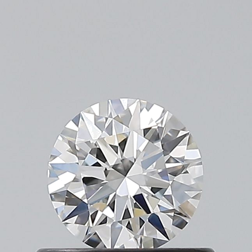 0.5 carat E-IF Excellent cut Natūralus Round Deimantas (1)