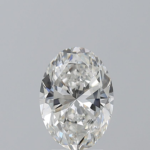 3.01 carat F-VS1 Natūralus Oval Deimantas (1)