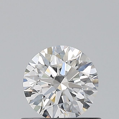 0.6 carat F-VS2 Excellent cut Natūralus Round Deimantas (1)