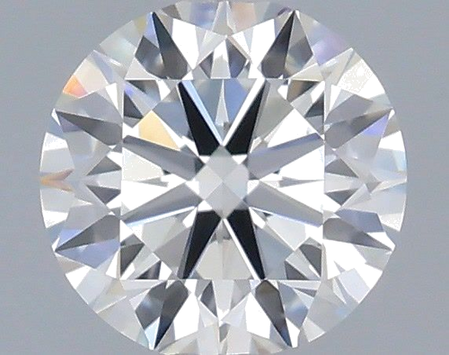 0.4 carat H-VVS1 Very Good cut Natūralus Round Deimantas (1)