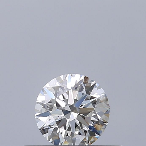 0.3 carat G-VVS1 Excellent cut Natūralus Round Deimantas (1)