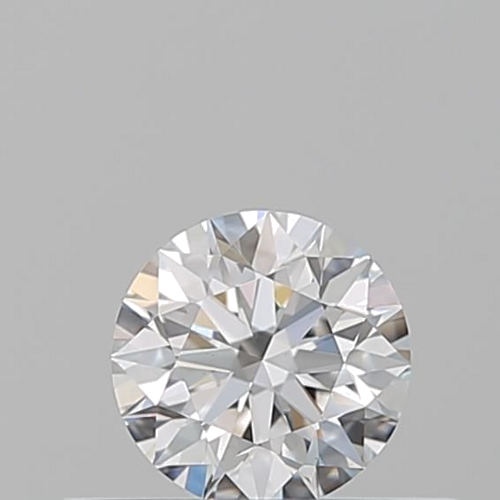0.32 carat E-VS1 Excellent cut Natūralus Round Deimantas (1)
