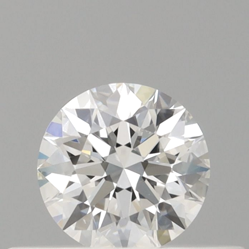 0.3 carat D-VS2 Excellent cut Natūralus Round Deimantas (1)