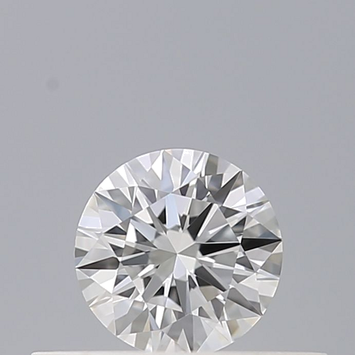 0.28 carat D-IF Excellent cut Natūralus Round Deimantas (1)
