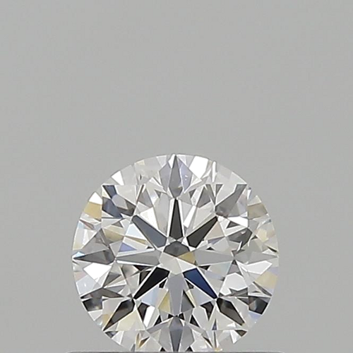 0.5 carat D-VS1 Excellent cut Natūralus Round Deimantas (1)