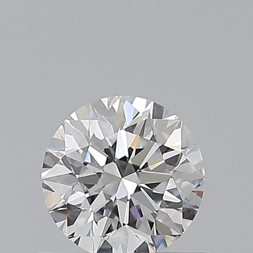 0.6 carat E-VS2 Excellent cut Natūralus Round Deimantas (1)