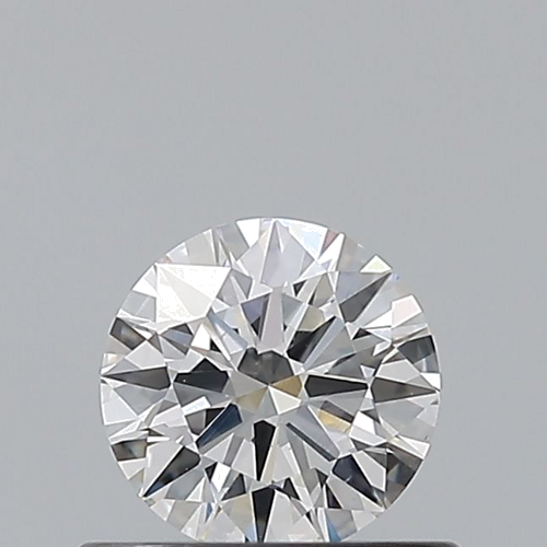0.5 carat E-VS2 Excellent cut Natūralus Round Deimantas (1)