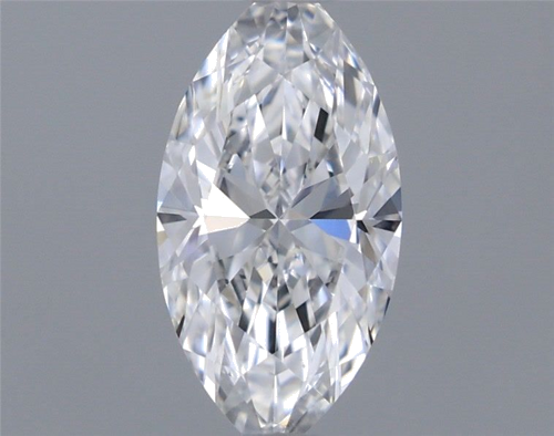 0.32 carat E-VS1 Natūralus Marquise Deimantas (1)