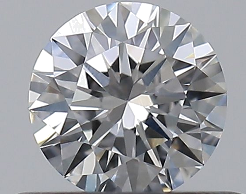 0.4 carat E-SI1 Excellent cut Natūralus Round Deimantas (1)